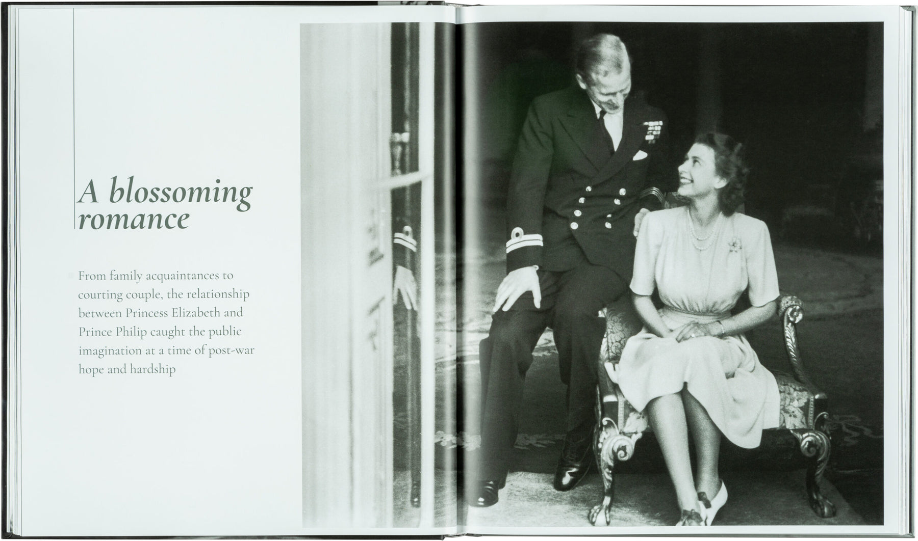 The Queen & Prince Philip: The Platinum Wedding Anniversary