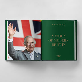 Promotion: King Charles III: The Leadership and Vision of a Modern Monarch