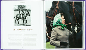 The Queen at 90 – Publication set: Commemorative album and souvenir programme