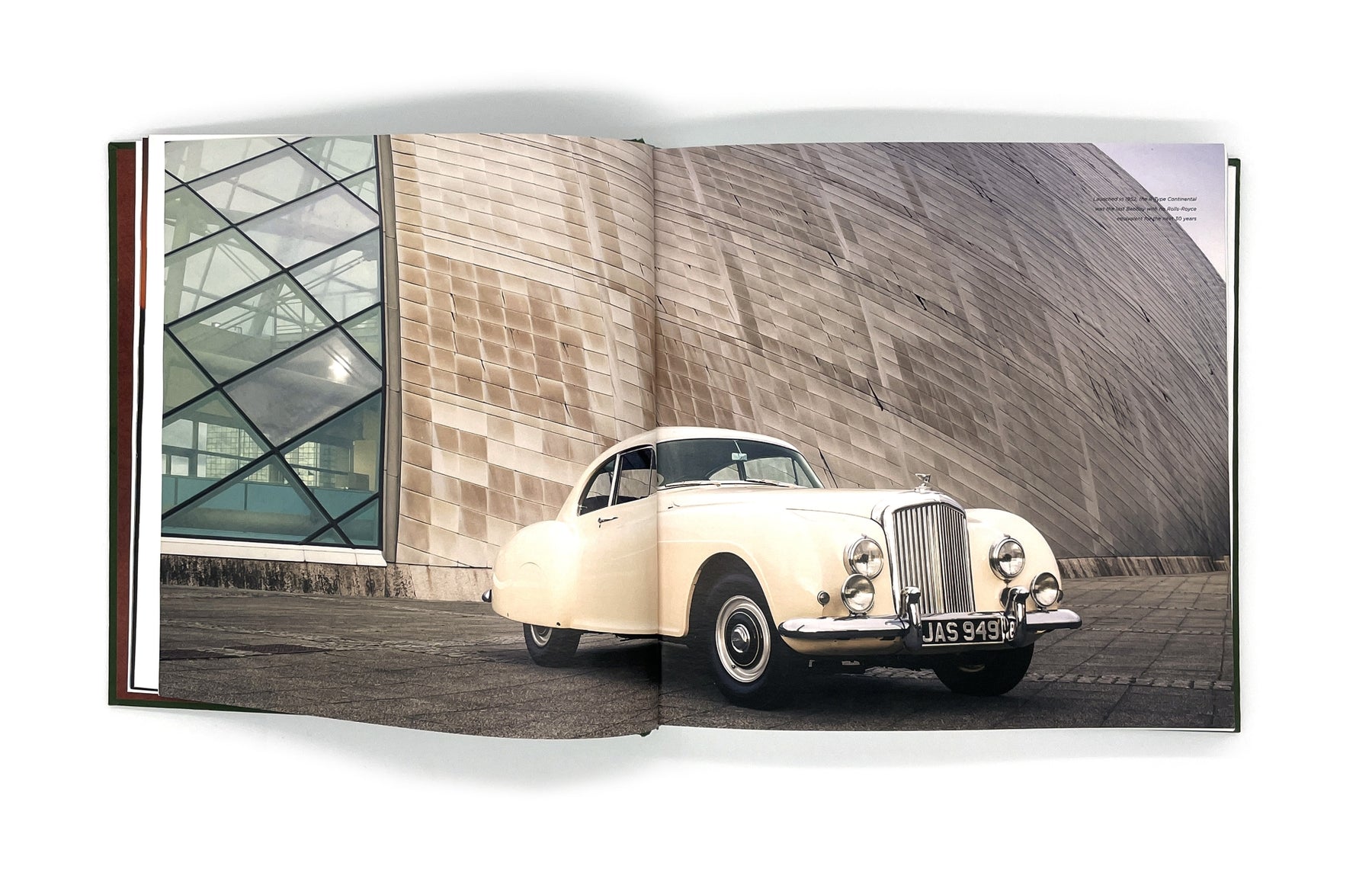 Exploring the Extraordinary: 100 Years of Bentley Motors